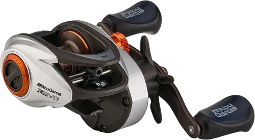 Vista 12 de Abu Garcia Revo X Carrete de Pesca Baitcast de Perfil Bajo