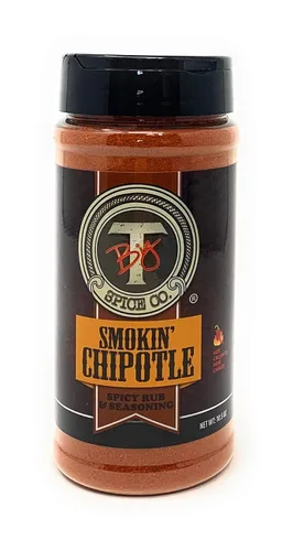 Vista 9 de Big T Spice Co. (Condimento especial de lima de Chile)