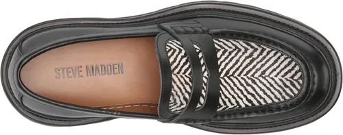 Vista 5 de Steve Madden Mocasín Carloz para hombre