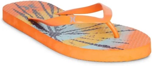 Vista 3 de Hurley Women's Geo Flip Flops