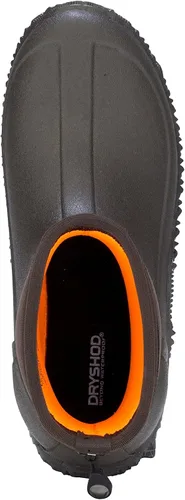 Vista 8 de Dryshod Botas de meter Legend Camp para hombre, color marrón