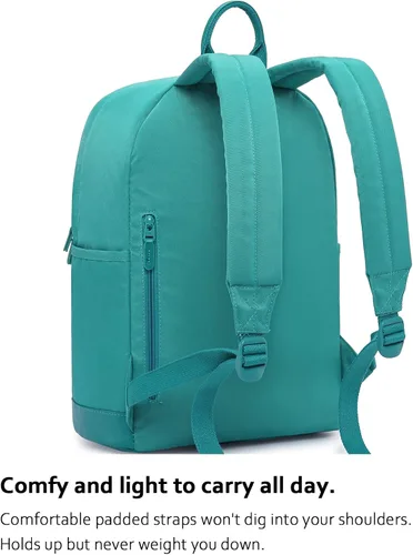 Vista 4 de HotStyle Mochila clásica 936Plus, tamaño mediano, 16 litros, talla única , Mochilas tradicionales