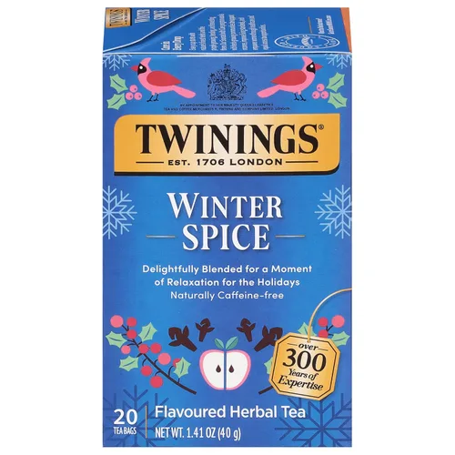 Vista 98 de Twinings Bolsas de té negro Blackcurrant Breeze envueltas individualmente, 20 unidades (paquete de 1), dulce, sabor picante, con cafeína, disfruta