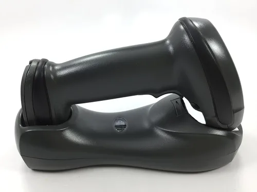 Vista 8 de LI4278 Escáner de código de barras Bluetooth inalámbrico con cuna y cables USB