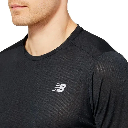 Vista 4 de New Balance Men's Accelerate Short Sleeve 22