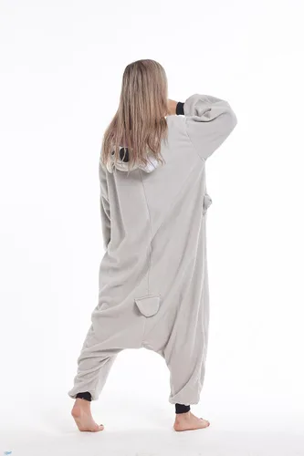 Vista 15 de Pijama unisex de una pieza para disfraz de animal