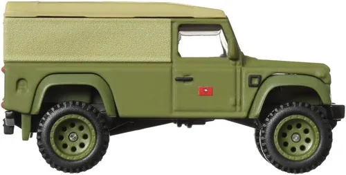 Vista 2 de Hot Wheels HKD26 Fast and Furious Land Rover Defender 110 [3 Years Old and Up]