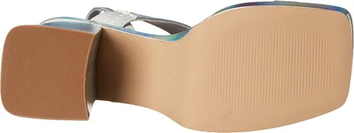 Vista 4 de Steve Madden Sandalia de tacón Bossy para mujer