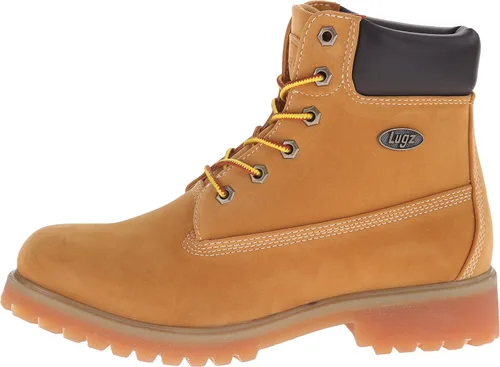 Vista 8 de Lugz Botas de invierno Convoy para mujer, Marrón