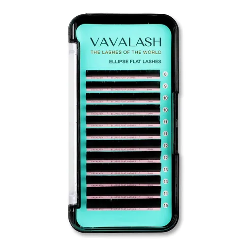 Vista 17 de VAVALASH Extensiones de pestañas de cachemira de 0.03/0.05/0.07/0.15 pulgadas, extensiones de pestañas rizadas de alta calidad, B, L J, suaves
