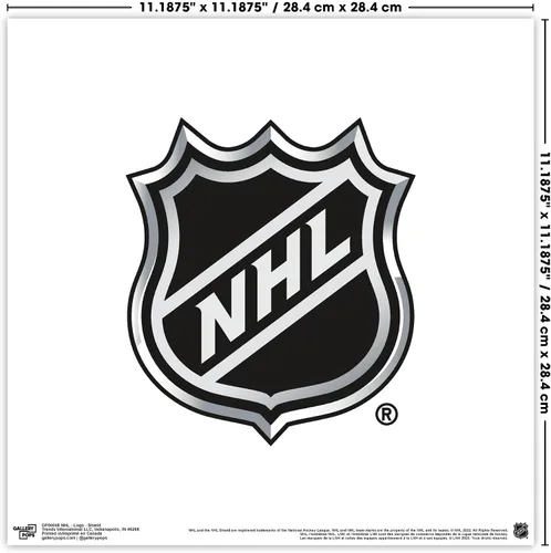Vista 4 de Trends International Gallery Pops NHL Colorado Avalanche - Paquete de arte de pared del equipo (paquete de 3) póster de pared, 12 x 12 pulgadas