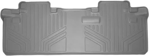 Vista 49 de MAXLINER - Juego de tapetes de piso de ajuste personalizado de 3 filas para Toyota Sienna 2011-2012