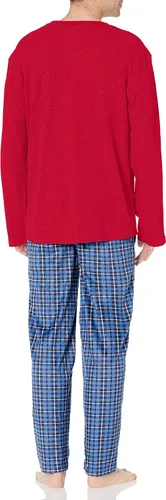 Vista 2 de Chaps Camiseta de manga larga con cuello redondo para hombre