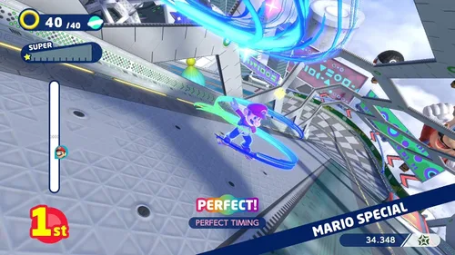 Vista 23 de Mario & Sonic at the Olympic Games Tokyo 2020 - Nintendo Switch