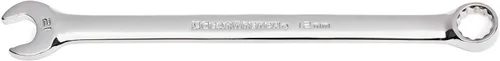 Vista 14 de GEARWRENCH Llave combinada de patrón largo de 12 puntos, 1" - 81664