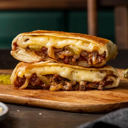 Vista 2 de Sargento Reserve Series Gouda añejado en rodajas de queso, 8 rebanadas