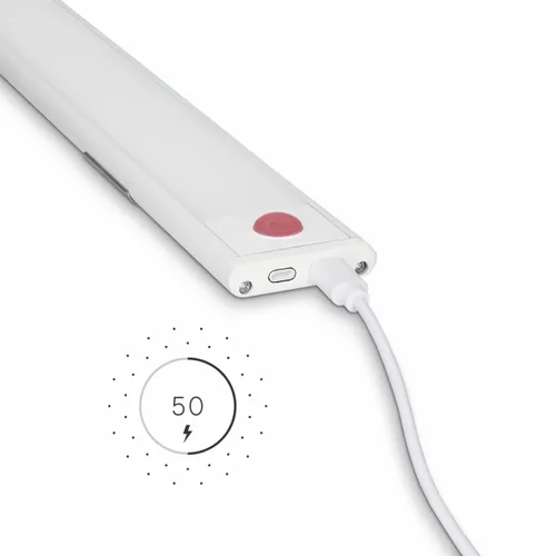 Vista 13 de Luz LED con Sensor de Movimiento KSIX Sophia