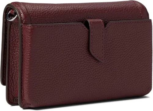Vista 2 de Michael Kors Jet Set Charm - Bolso cruzado pequeño para teléfono