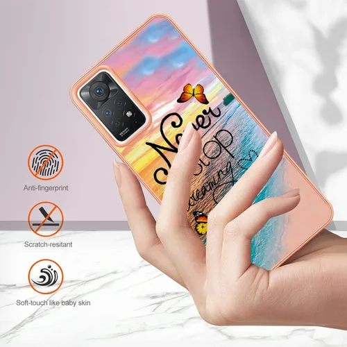 Vista 29 de Funda compatible con Nothing Phone 1, compatible con Nothing Phone One A063 para teléfono móvil TPU funda FLP