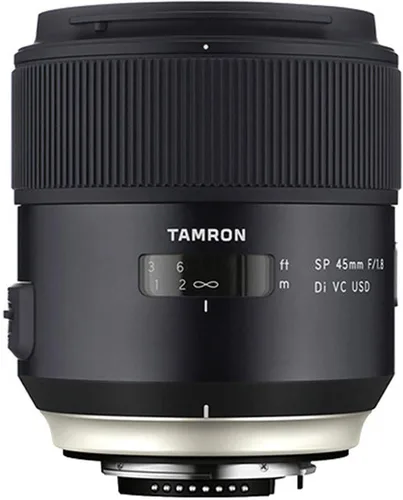 Vista 3 de Tamron AFF013S-700 SP 45 mm F/1.8 Di USD (modelo F013) para Sony