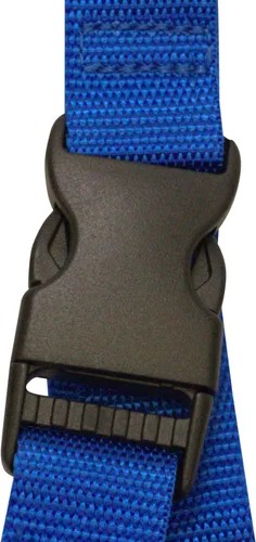 Vista 7 de Scuba Choice - Protector de aletas y máscaras con cierre de liberación rápida, color azul