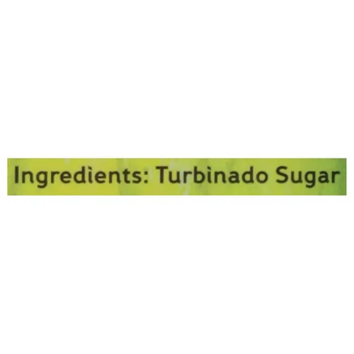 Vista 5 de Iberia Pure Cane Turbinado - Azúcar crudo, 32 onzas