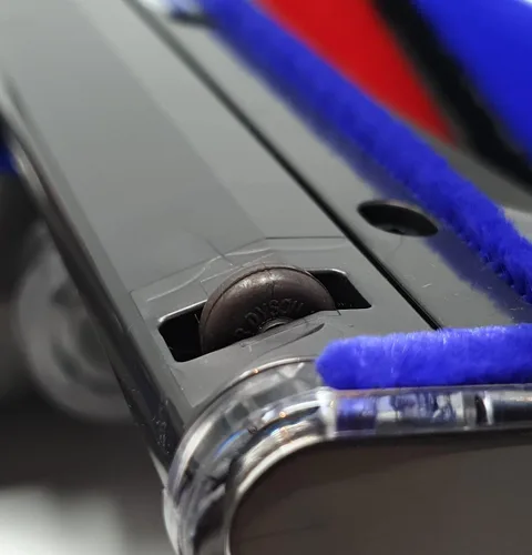 Vista 9 de Cabezal limpiador Dyson Soft Roller para modelos