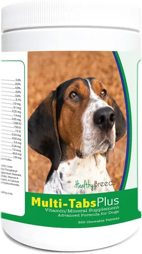 Vista 97 de Healthy Breeds Affenpinscher Multi-Tabs Plus tabletas masticables 180