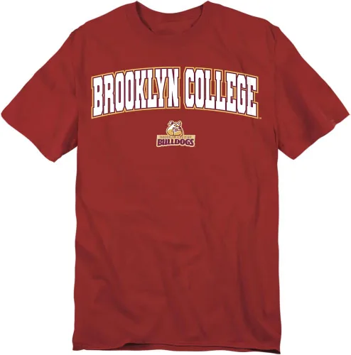 Vista 88 de Colección Oficial de Camisetas de Logotipo de Arco Universitario Unisex para Adultos 1