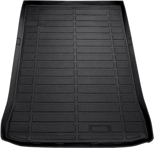 Vista 10 de Civic Cargo Liner - Alfombrilla para maletero para Honda Civic 2006-2011, alfombrilla de carga para todo tipo de clima para accesorios cívicos