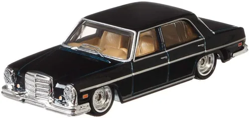 Vista 3 de Hot Wheels Vehículo Mercedes Benz 280 '72