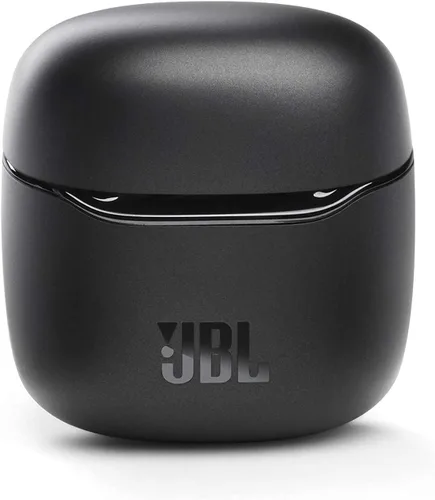 Vista 5 de JBL Tour PRO+ TWS True Auriculares Bluetooth inalámbricos, cancelación de ruido, batería de hasta 32 horas, 3 micrófonos, carga inalámbrica, Google