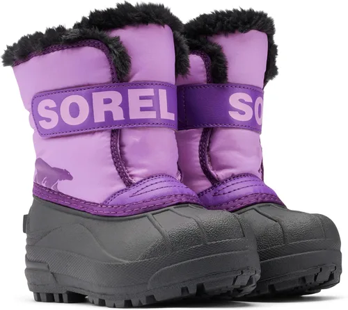 Vista 92 de SOREL - Botas de nieve para niños de Snow Commander