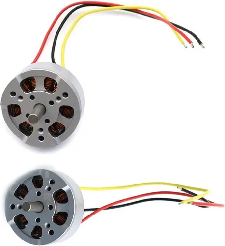 Vista 6 de [Piezas para drones] Motor para DJI FPV CW CCW Motor de potencia Cable corto Cable largo de repuesto para DJI FPV Drone Piezas de reparación