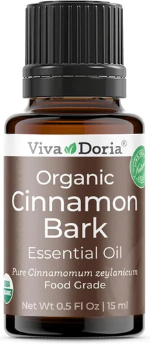 Vista 16 de Viva Doria Aceite esencial de anís estrellado, aceite de anís estrellado orgánico certificado por USDA, 100% puro, aceite esencial natural, sin