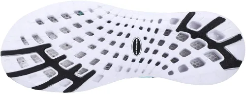 Vista 5 de Aleader - Zapatos de malla sin correas acuáticos para mujer
