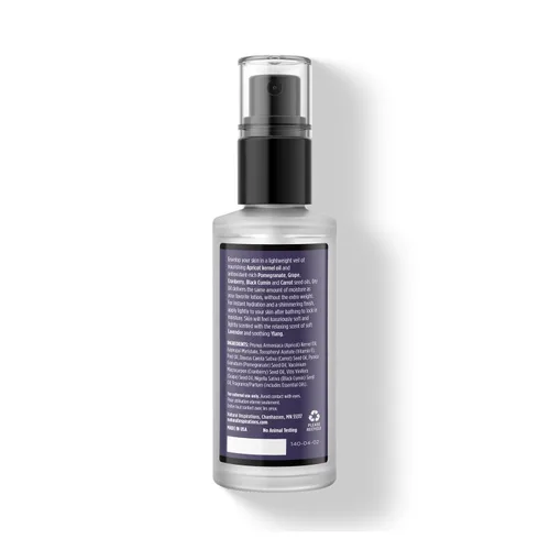 Vista 2 de Natural Inspirations Aceite seco para cuerpo y cara de lavanda Ylang 4oz