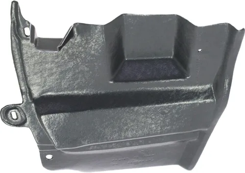 Vista 5 de Parts N Go Cubierta inferior del motor para 2007-2012 Altima Sedan delantero derecho lado del pasajero NI1251139 64838JA00B