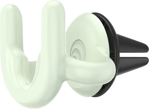Vista 7 de PopSockets Soporte de teléfono para coche, soporte de teléfono de ventilación de coche - negro