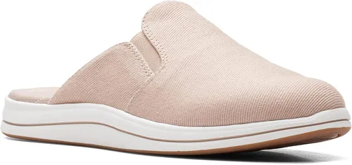 Vista 5 de Clarks - Zapatos sin talón Breeze Shore para mujer