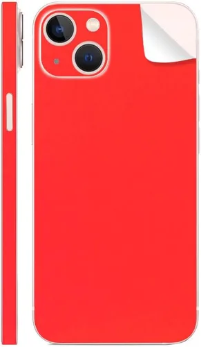 Vista 42 de SopiGuard Adhesivo para iPhone 15 Plus 6.7" Full Body Wrap Precision Edge-to-Edge (azul cepillado)