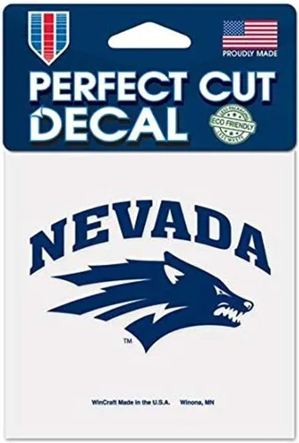 Vista 39 de NCAA calcomanía