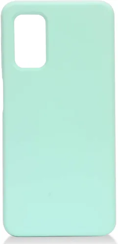 Vista 13 de Para Samsung Galaxy A32 5G (SM-A326) - Funda de goma para teléfono - AH2 Azul Marino