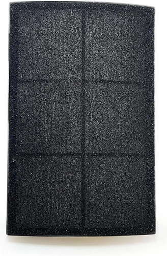 Vista 6 de Nispira PECOMFIL Breeze Filtro de repuesto para purificador de aire de mesa Purezone Breeze PECOMPAP 2 en 1 True HEPA carbón activado 1 paquete