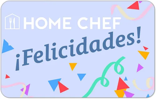 Vista 9 de Home Chef Tarjeta de regalo electrónica