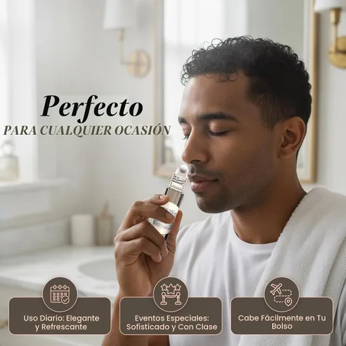 Vista 5 de MOBETTER FRAGRANCE OILS 2120 Carolina Street Men Perfume Aceite Corporal