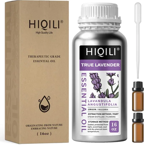 Vista 32 de HIQILI Aceite esencial de albahaca, 100% puro y natural, difusor para dormitorio, yoga, meditación para relajación y calma, crecimiento del cabello