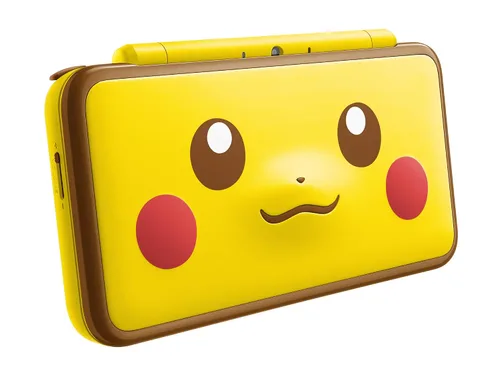 Vista 5 de New Nintendo 2DS XL - Pikachu Edition