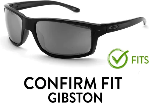 Vista 2 de Apex Lenses Lentes de repuesto polarizadas PRO para gafas de sol Oakley Gibston OO9449