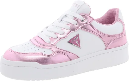 Vista 17 de Guess Tenis Miriam para mujer Negro/Blanco 003